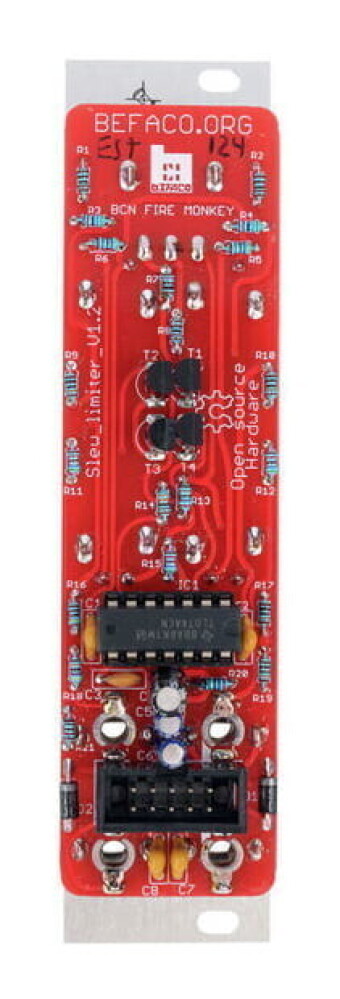 Befaco Slew Limiter Фото 5