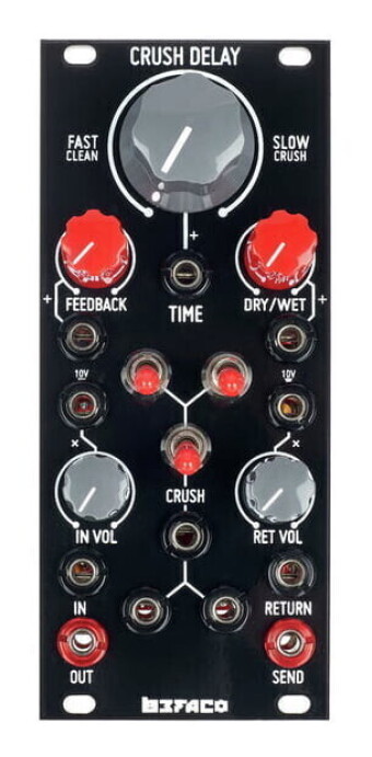 Befaco Crush Delay Фото 7