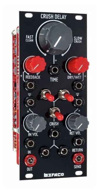 Befaco Crush Delay Фото 6