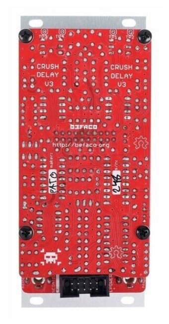 Befaco Crush Delay Фото 5