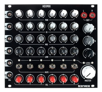 Befaco Hexmix Фото 7