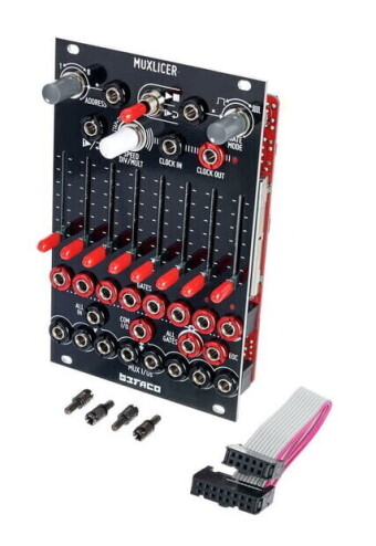 Befaco Muxlicer Befaco Muxlicer Фото 2