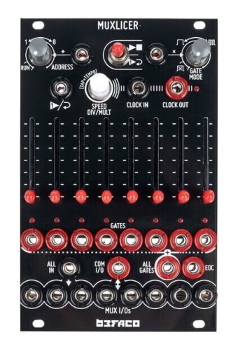 Befaco Muxlicer Befaco Muxlicer Фото 7