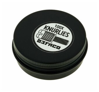 Befaco Knurlies M2.5 50 u. Pack Фото 2