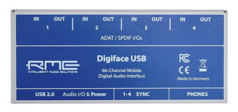 RME Digiface USB Фото 5