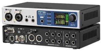 RME Fireface UCX II Фото 2