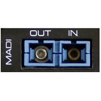 RME 2 x Single Mode modification for MADI Router, MADI Converter and MADIface XT