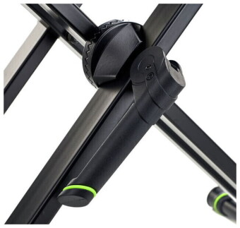 Gravity KSX 2 - Keyboard Stand X-Form double Фото 5