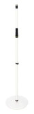Gravity MS 23 W - Microphone Stand with Round Base, White Фото 6