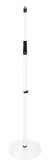 Gravity MS 23 W - Microphone Stand with Round Base, White Фото 5