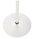 Gravity MS 23 W - Microphone Stand with Round Base, White Фото 3