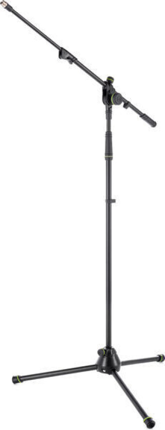 Gravity MS 4322 B - Microphone Stand, Tripod, boom long
