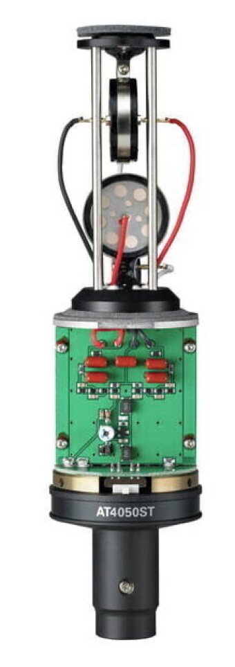 Audio-Technica AT4050ST Audio-Technica AT4050ST Фото 13