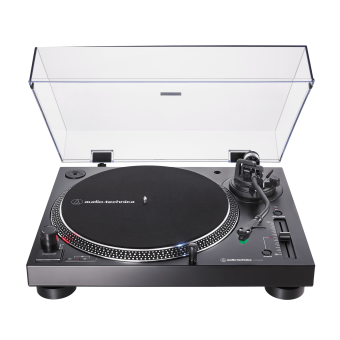 Audio-Technica AT-LP120X-USBBK