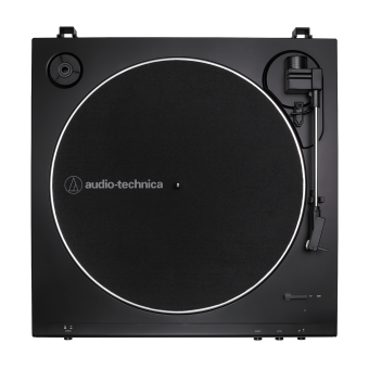 Audio-Technica AT-LP60XBK Audio-Technica AT-LP60XBK Фото 4