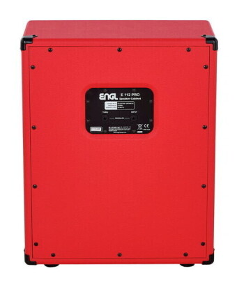 ENGL E112VSBSR Red Edition Фото 8