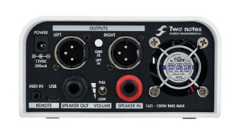 Two Notes Torpedo Captor X - 16 Ohm Two Notes Torpedo Captor X - 16 Ohm Фото 6