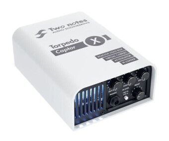 Two Notes Torpedo Captor X - 16 Ohm Two Notes Torpedo Captor X - 16 Ohm Фото 9
