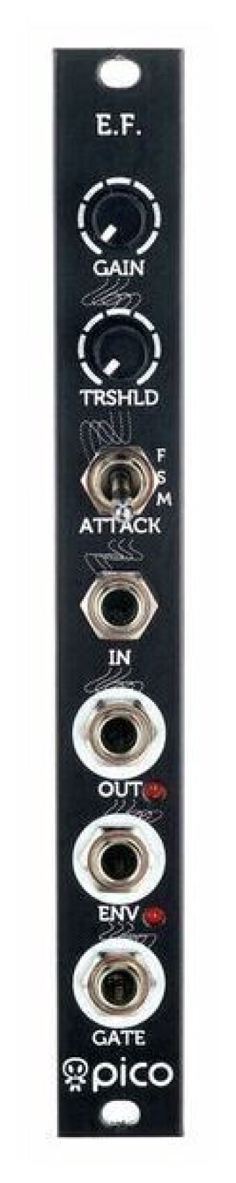 Erica Synths Pico EF Фото 7