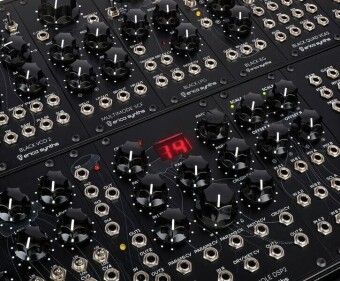 Erica Synths Black System III (EU plug) Фото 4