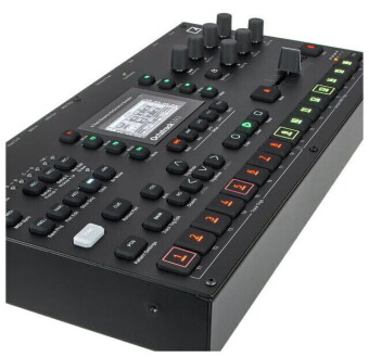 Elektron Octatrack MKII (Black) Elektron Octatrack MKII (Black) Фото 16