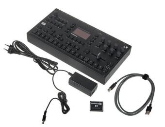 Elektron Octatrack MKII (Black) Elektron Octatrack MKII (Black) Фото 12