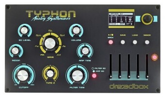 Dreadbox Typhon Фото 6