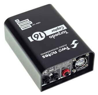 Two Notes Torpedo Captor - 16 Ohm Фото 8