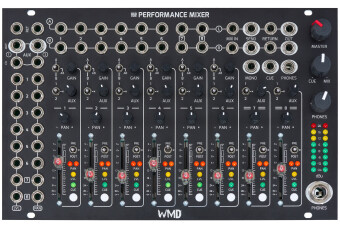 WMD Performance Mixer