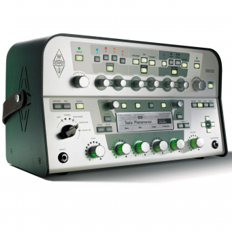 Kemper Profiling Amplifier Head (white) Фото 3