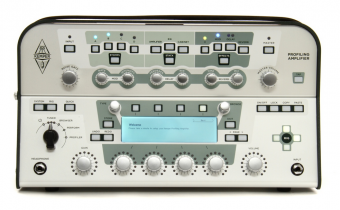 Kemper Profiling Amplifier Head (white) Фото 2