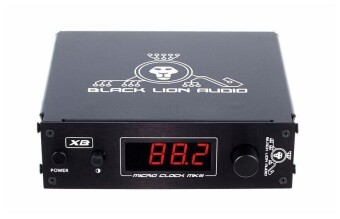 Black Lion Audio Micro Clock Mk3 XB Фото 9
