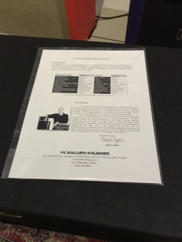 GALLIEN KRUEGER Cx115 GALLIEN KRUEGER Cx115 Фото 2