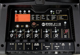 RCF EVOX JMIX8 Фото 8
