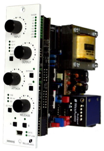 WesAudio _MIMAS Фото 3