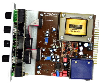 WesAudio _MIMAS Фото 2