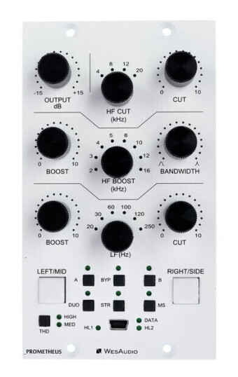 WesAudio _Prometheus Фото 4