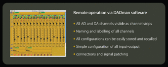 DAD AX3232 Line AD Converter Фото 2