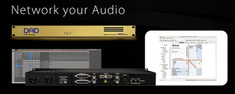 DAD DX32R Base unit DAD DX32R Base unit Фото 2