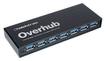 Elektron OH-7 Overhub Фото 8