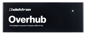 Elektron OH-7 Overhub Фото 6