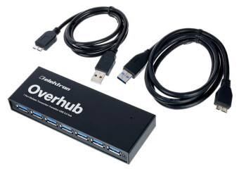 Elektron OH-7 Overhub Фото 2