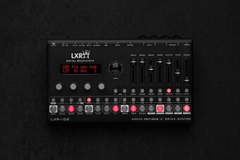 Erica Synths and Sonic Potions LXR-02 Фото 2