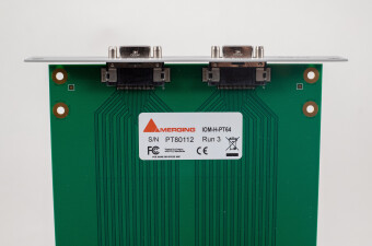 Merging Technologies Horus/Hapi Digilink module for connection to Pro Tools HD™ or HDX™ Фото 2