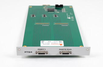 Merging Technologies Horus/Hapi Digilink module for connection to Pro Tools HD™ or HDX™ Фото 3