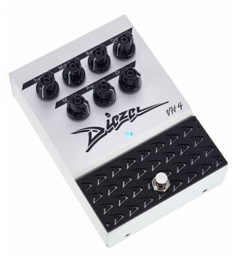 Diezel VH4 PEDAL Фото 12
