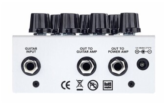 Diezel VH4 PEDAL Фото 4