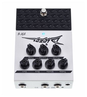 Diezel VH4 PEDAL Фото 11