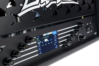 Diezel VHX Head Фото 2