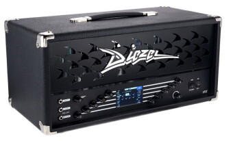 Diezel VHX Head Фото 8